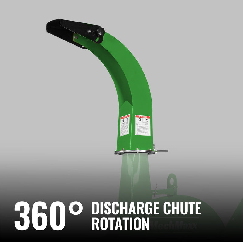 Discharge Chute