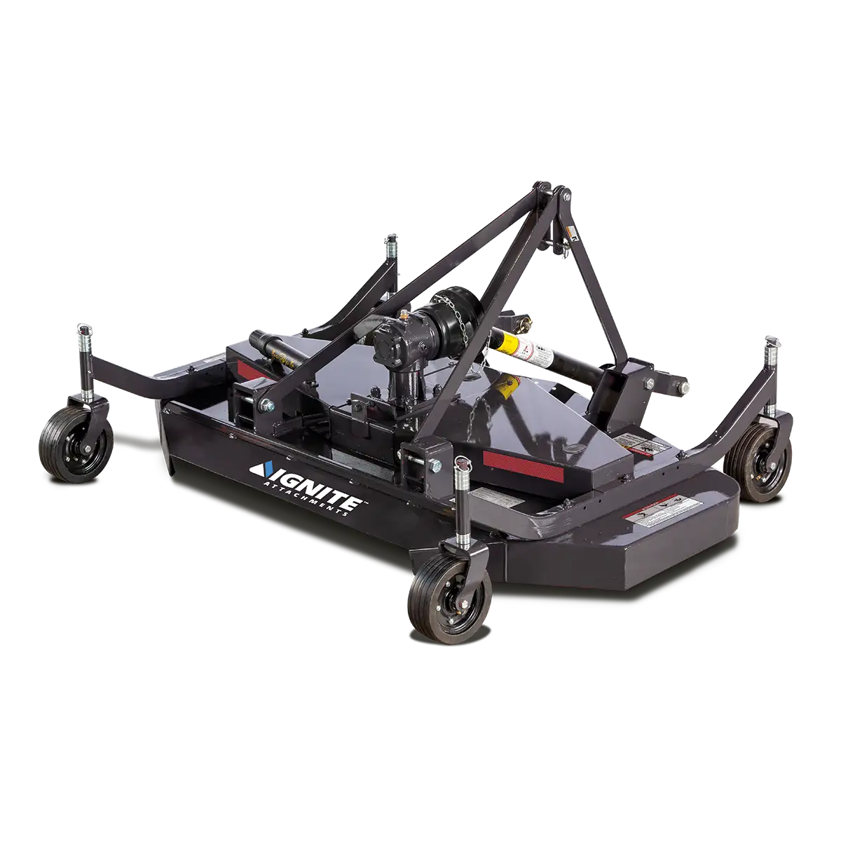 Ignite 3‑Point Finish Mower for Tractor - 72" Cutting Width