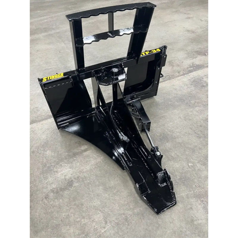 Stinger Attachments STP Skid Steer Tree Puller in gallery position 3 with 800x800 square image orientation