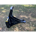 Stinger Attachments STP Tractor Tree Puller attachment on grass, gallery image 14, 800x800 square view