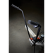 Close-up view of MBW WS500 ScreeDemon vibratory wet screed handles and control on concrete surface, gallery position 1