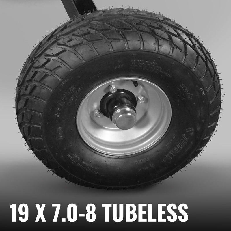 High Mobility and Terrain Capability