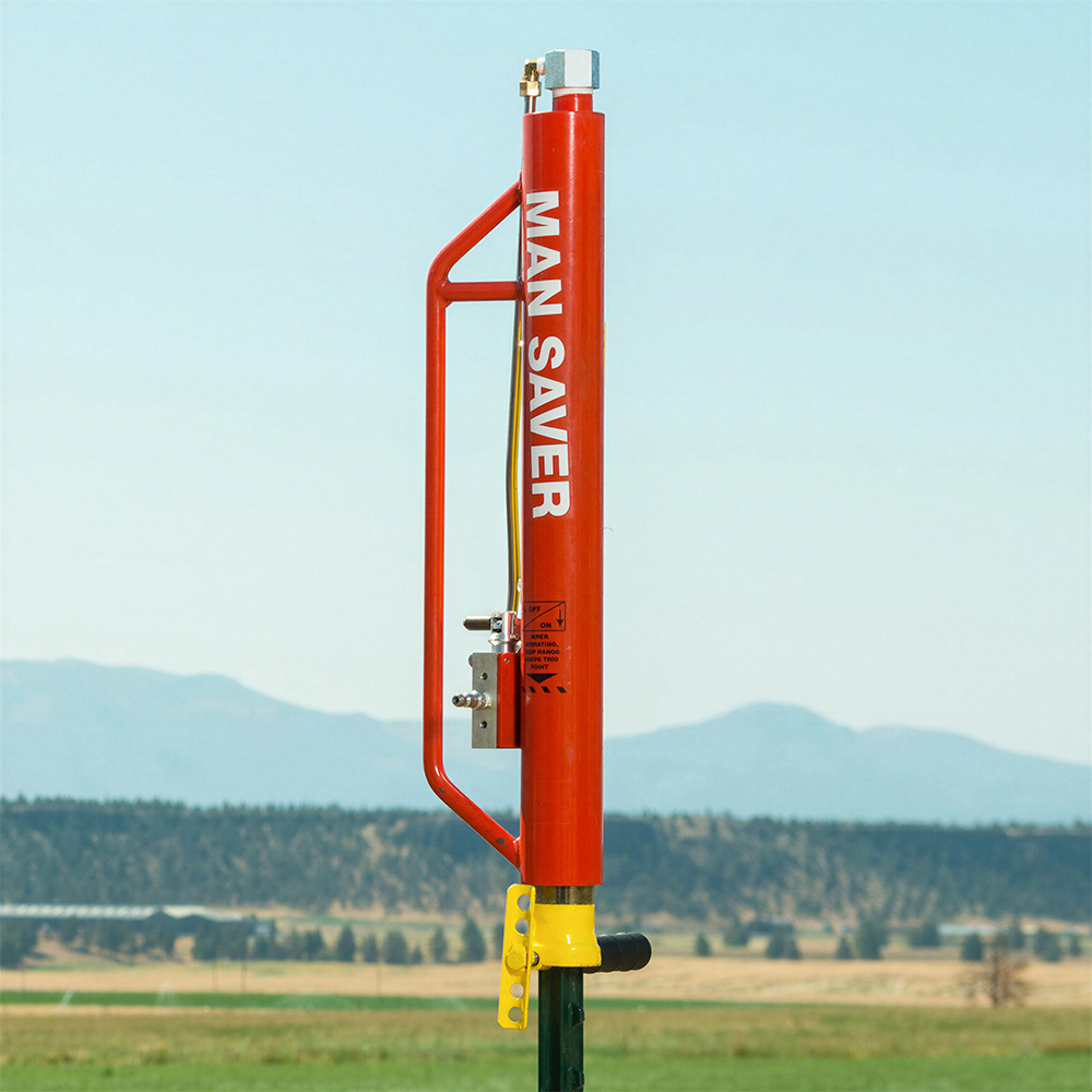 Man Saver 98-E T-Post Driver