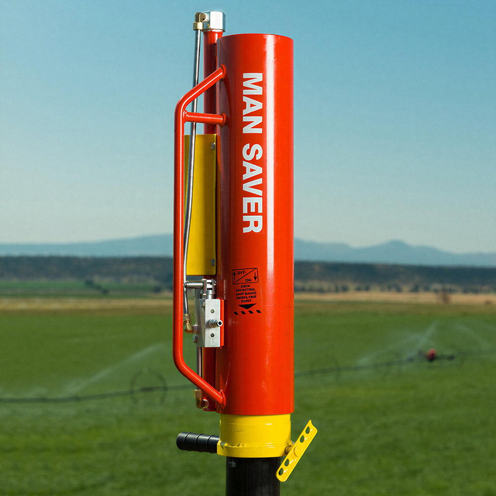 Man Saver 95-R Post Driver 3-1/2" Max OD