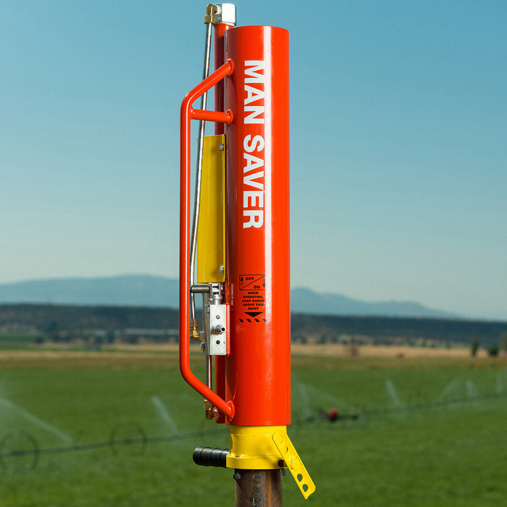 Man Saver 93-R Post Driver 2-7/8" Max OD