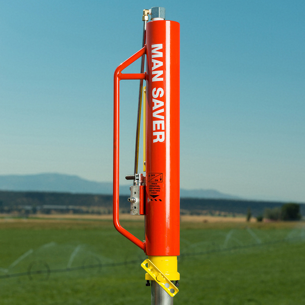 Man Saver 91-R Post Driver 2-3/8" Max OD