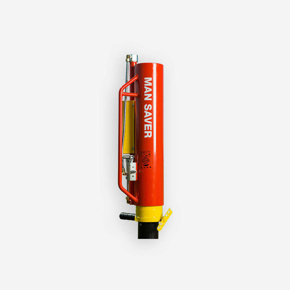 Man Saver 95-R Post Driver 3-1/2" Max OD