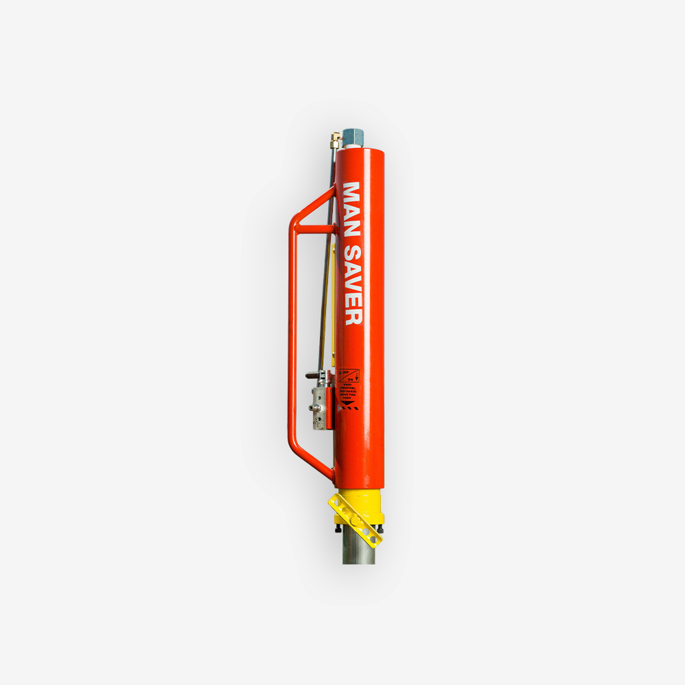 Man Saver 91-R Post Driver 2-3/8" Max OD