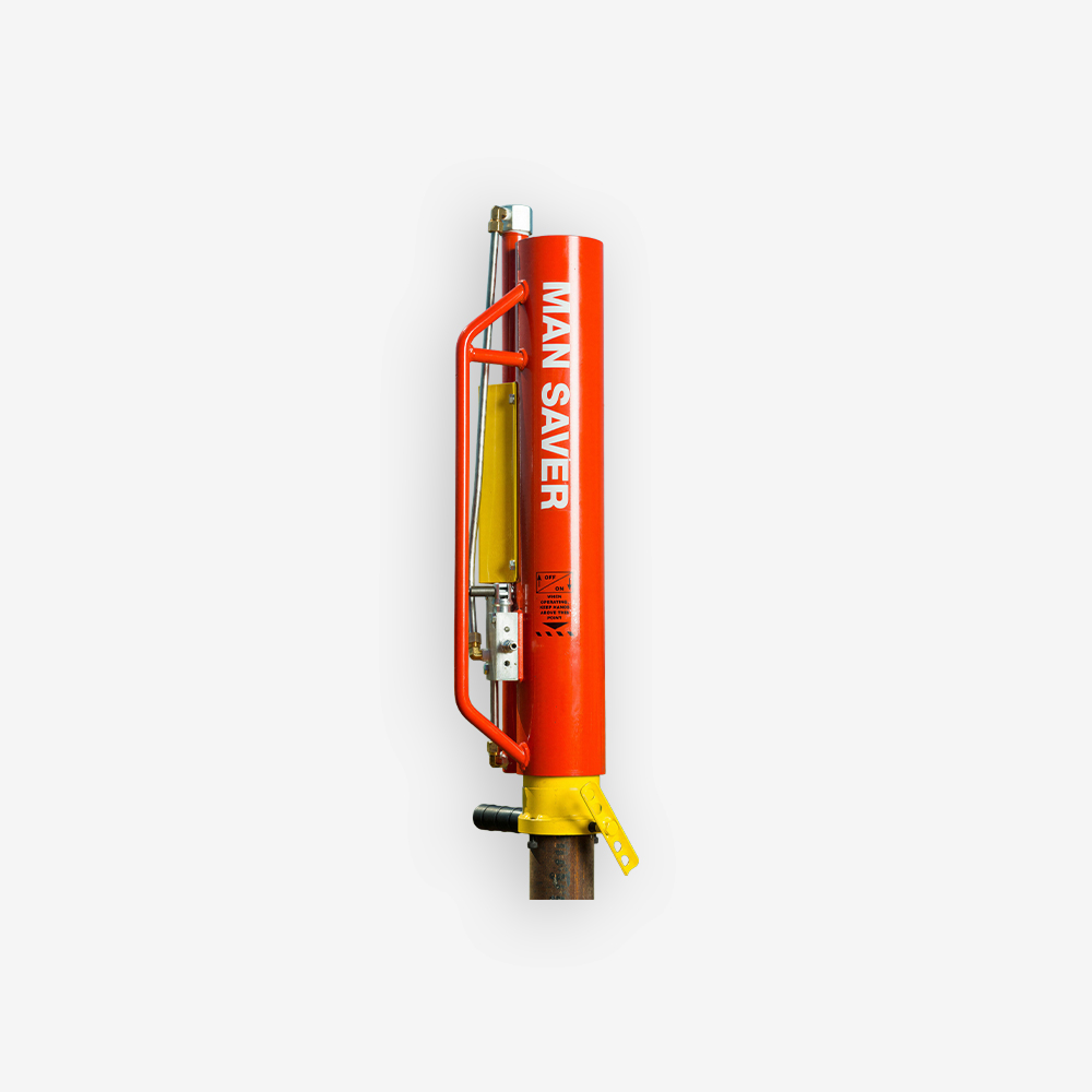 Man Saver 93-R Post Driver 2-7/8" Max OD