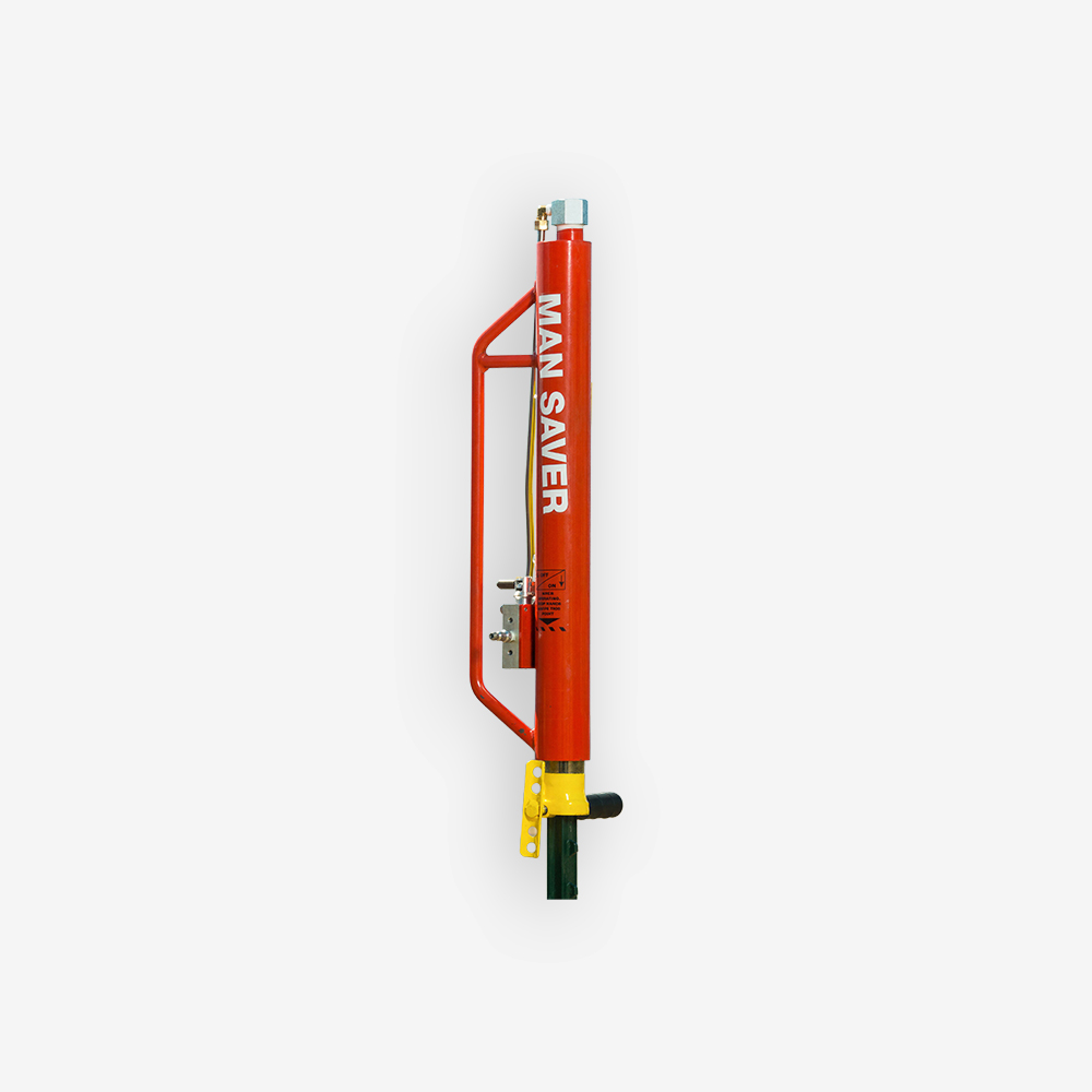 Man Saver 98-E T-Post Driver