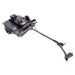 Swisher 44-inch tow-behind rough cut mower with 15.5HP engine, view showing full equipment and hitch, gallery position 1