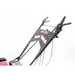Handle assembly and control levers for Swisher 24-inch walk-behind rough cut mower, gallery position 1
