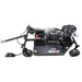 Swisher 52-inch tow-behind rough cut mower with 14.5HP engine, electric lift control, and caster wheel assembly, gallery 1