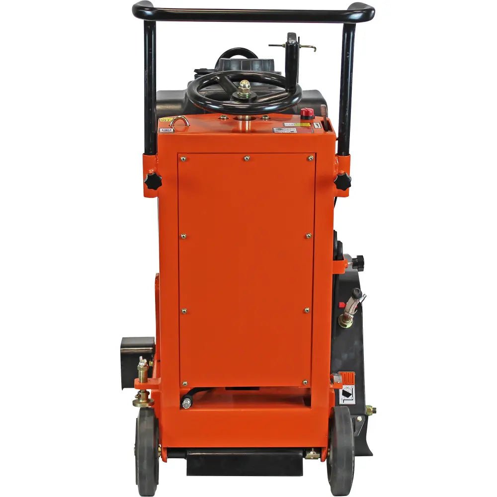 BravePro BRPCS210H Walk-Behind Concrete Saw – Honda GX390, 14in.-20in Blade Capacity