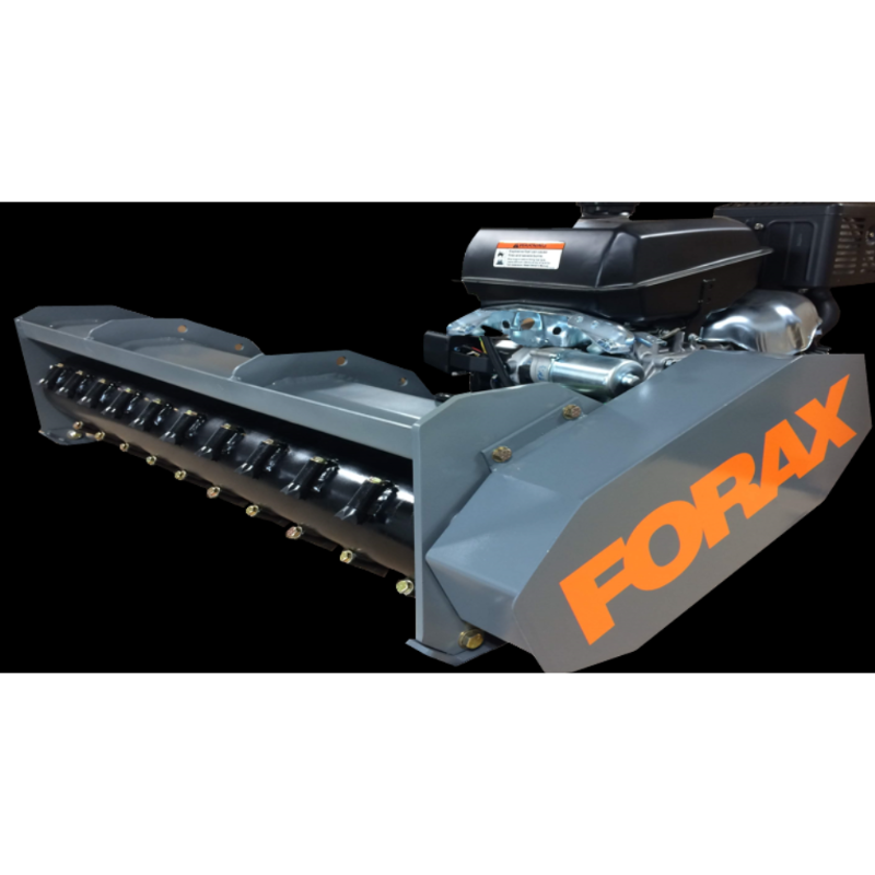 Forax GP40 Gas Powered Mulcher 40-Inch UTV Attachment