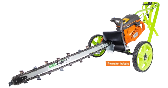 GeoRipper Trenching Attachment H700 for Husqvarna