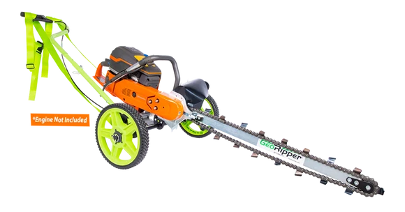 GeoRipper Trenching Attachment H700 for Husqvarna