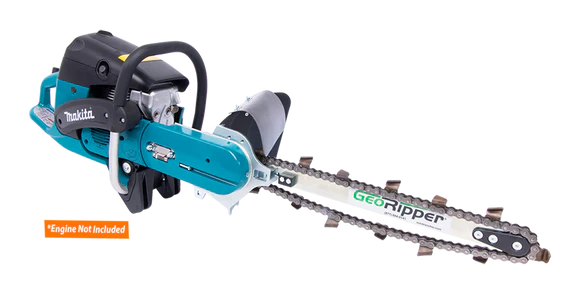 GeoRipper Trenching Attachment M500 for Makita