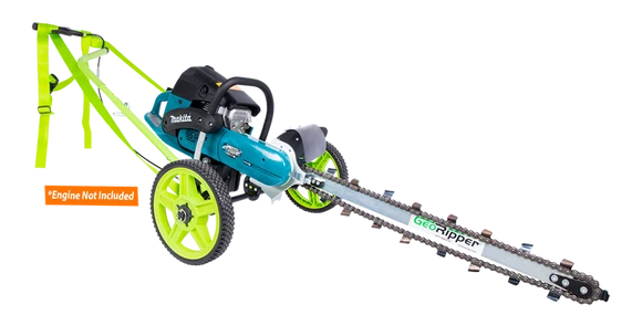 GeoRipper Trenching Attachment M700 for Makita