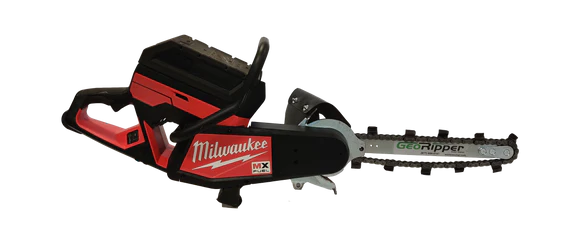 GeoRipper Trenching Attachment MX400 for Milwaukee