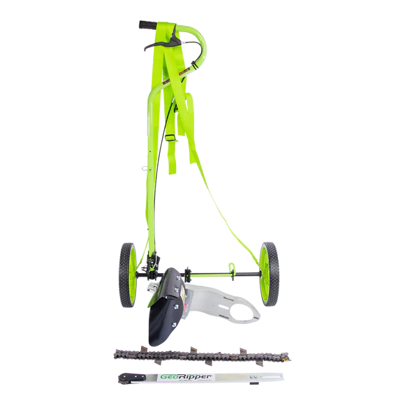 GeoRipper Trenching Attachment S500 for Stihl