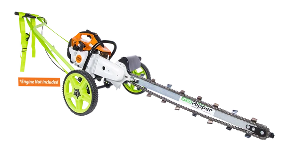 GeoRipper Trenching Attachment S700 for Stihl