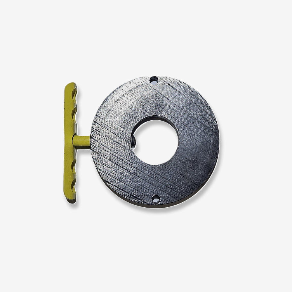 Man Saver 95-R 1-3/8" Round Post Adapter