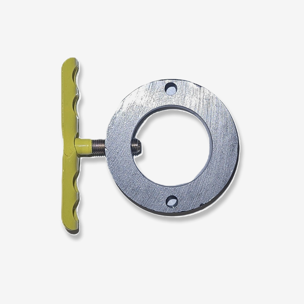 Man Saver 91-R 2" Round Adapter