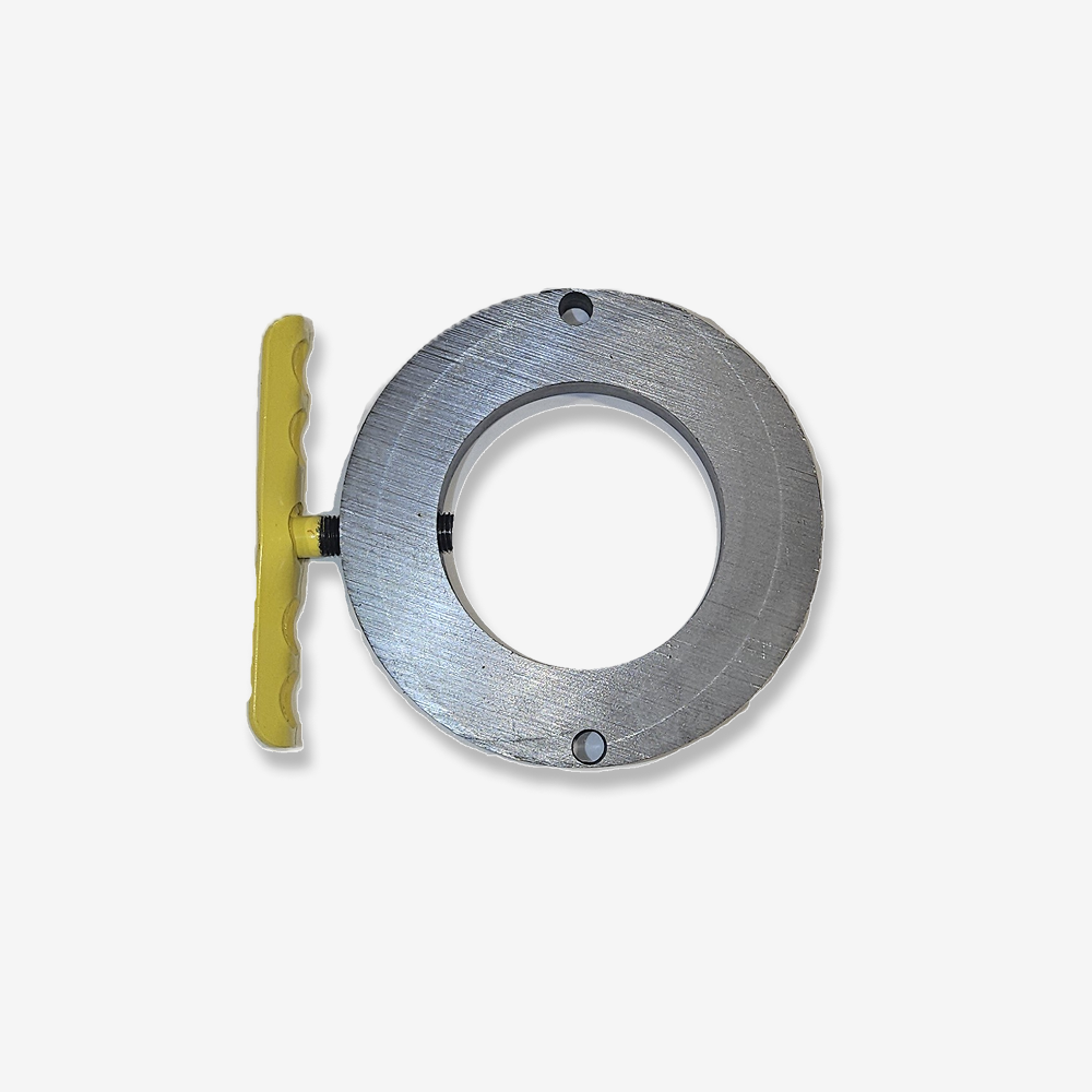 Man Saver 95-R 2" Round Adapter