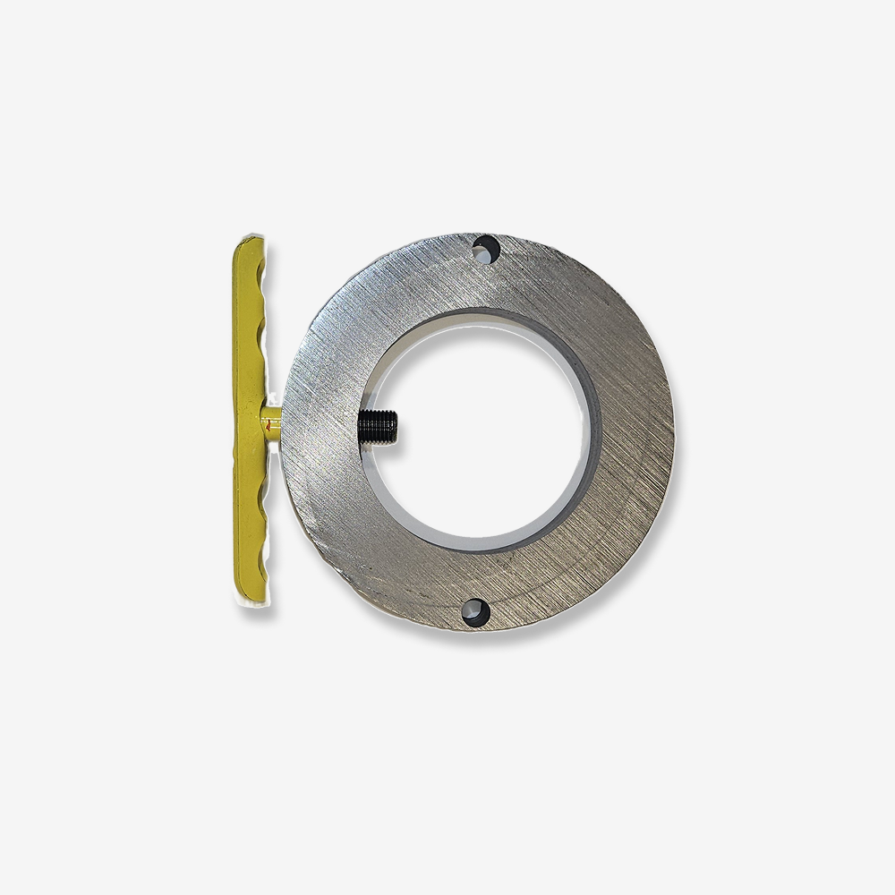 Man Saver 95-R 3" Round Adapter