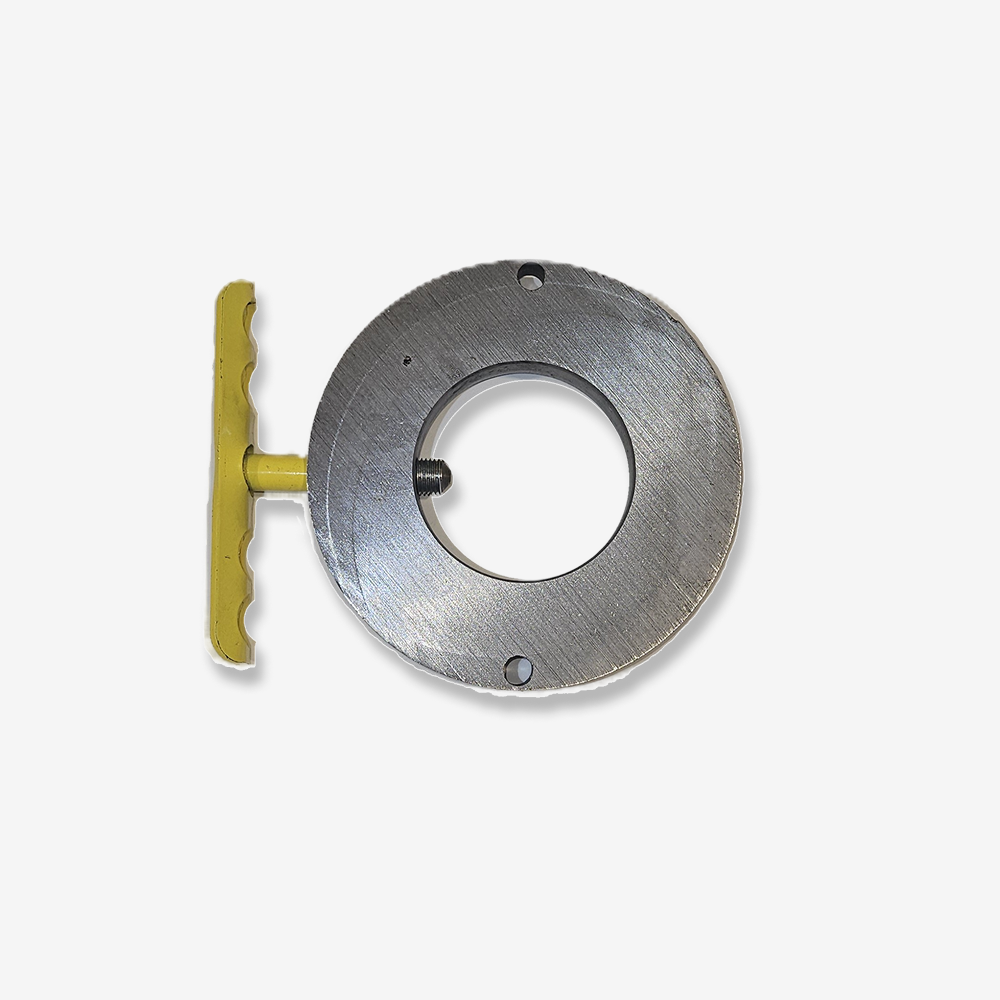 Man Saver 95-R 2-3/8" Round Adapter