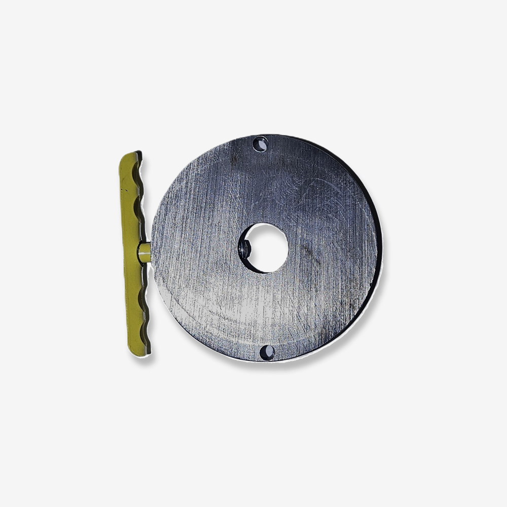 Man Saver 95-R 1" Round Adapter