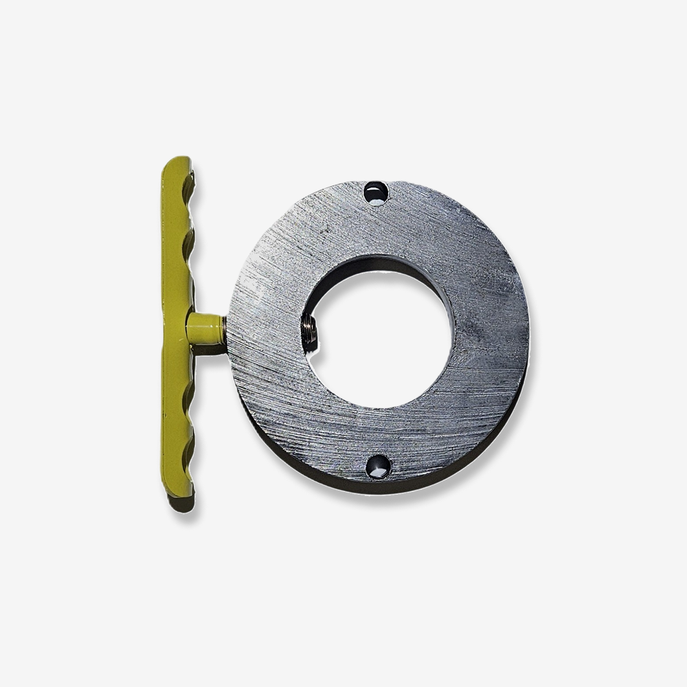 Man Saver 93-R 1-7/8" Round Adapter
