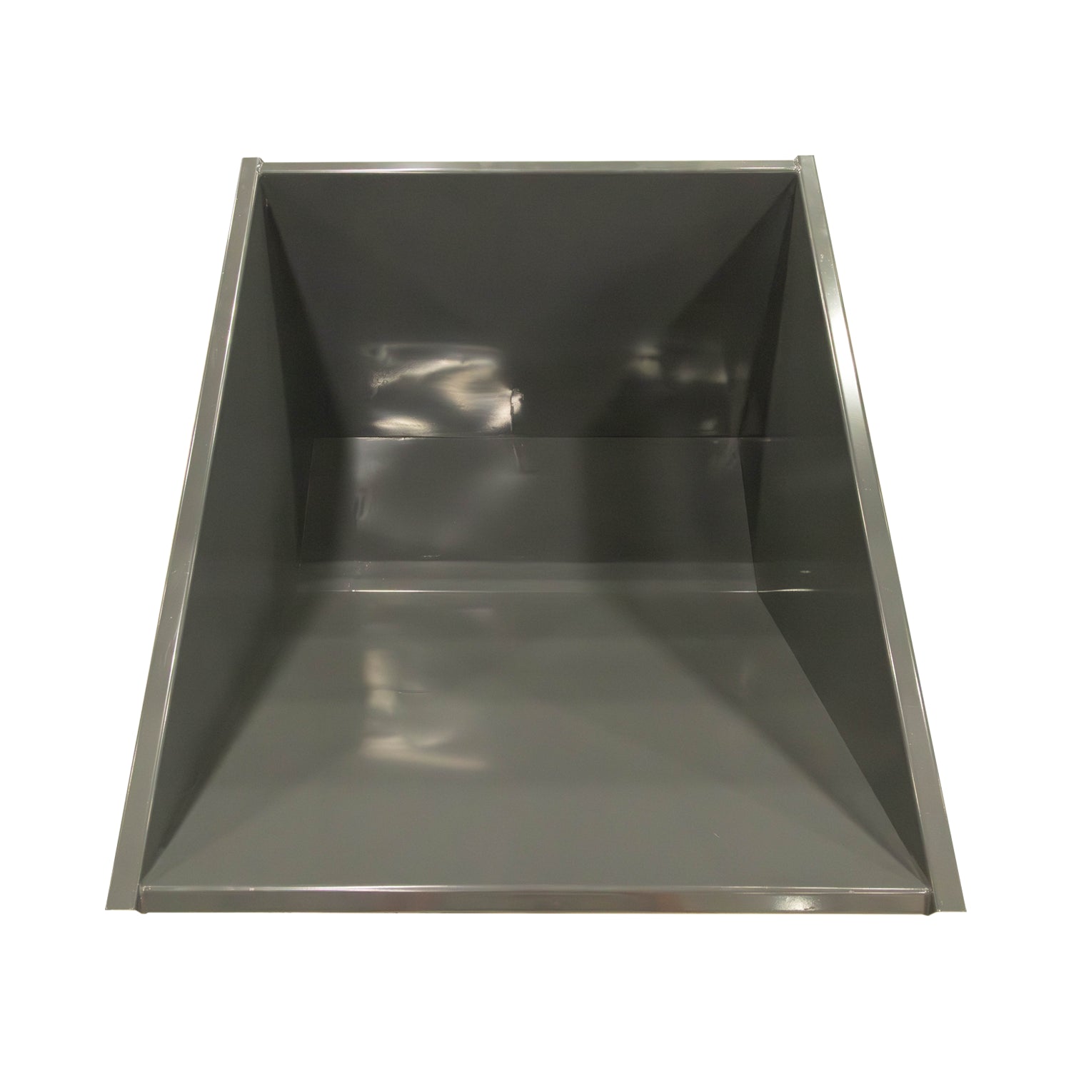 Hoppers Direct 1 Yard Self-Dumping Hopper