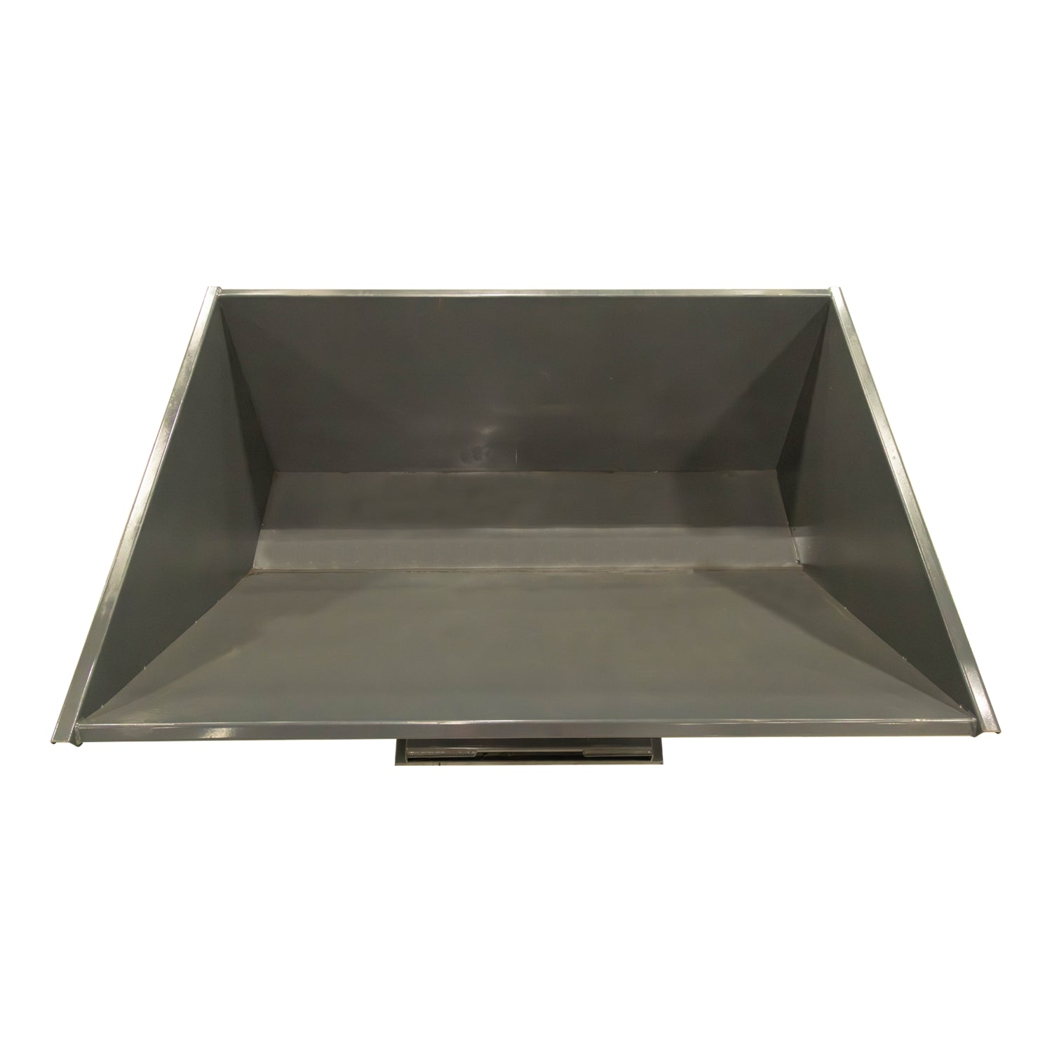 Hoppers Direct 2 Yard Low-Profile Self-Dumping Hopper