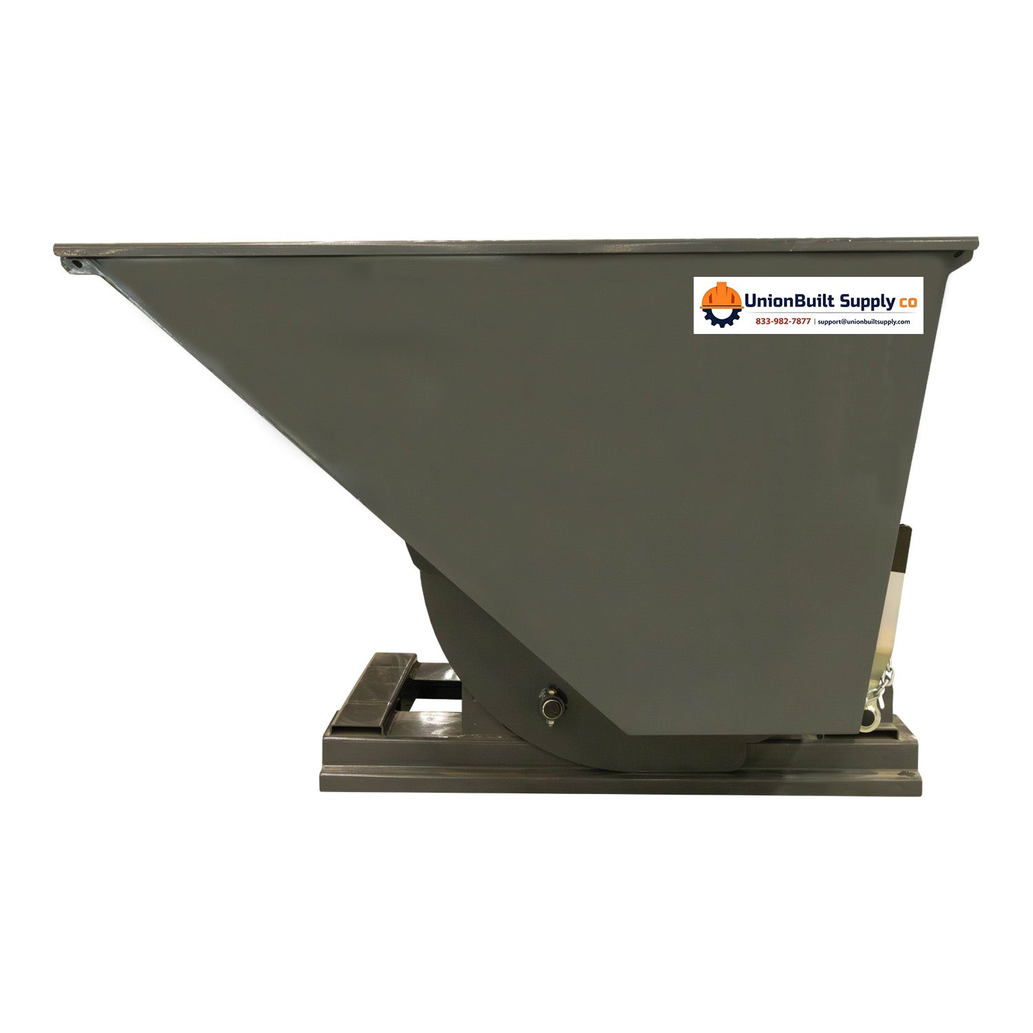 Hoppers Direct 2 Yard Self-Dumping Hopper