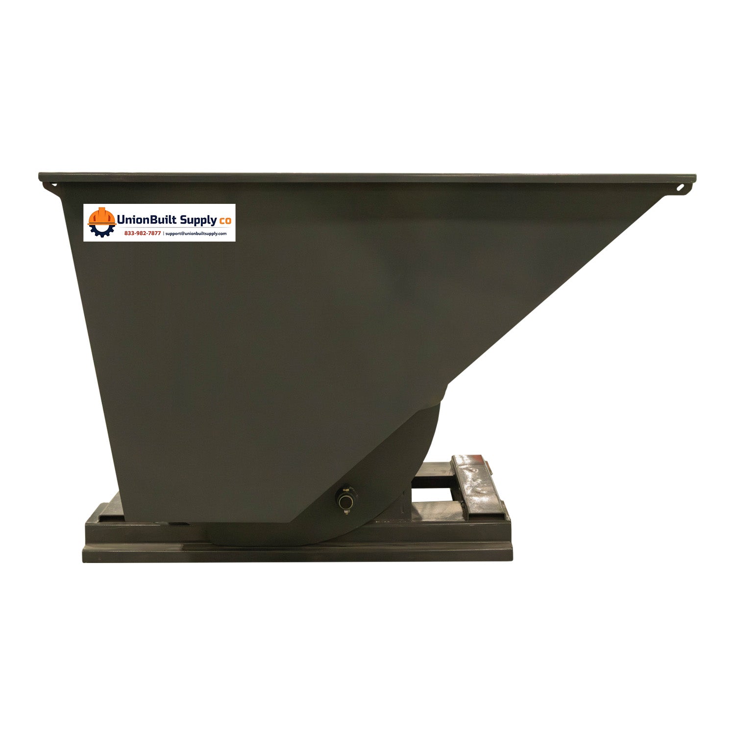 Hoppers Direct 2 Yard Self-Dumping Hopper