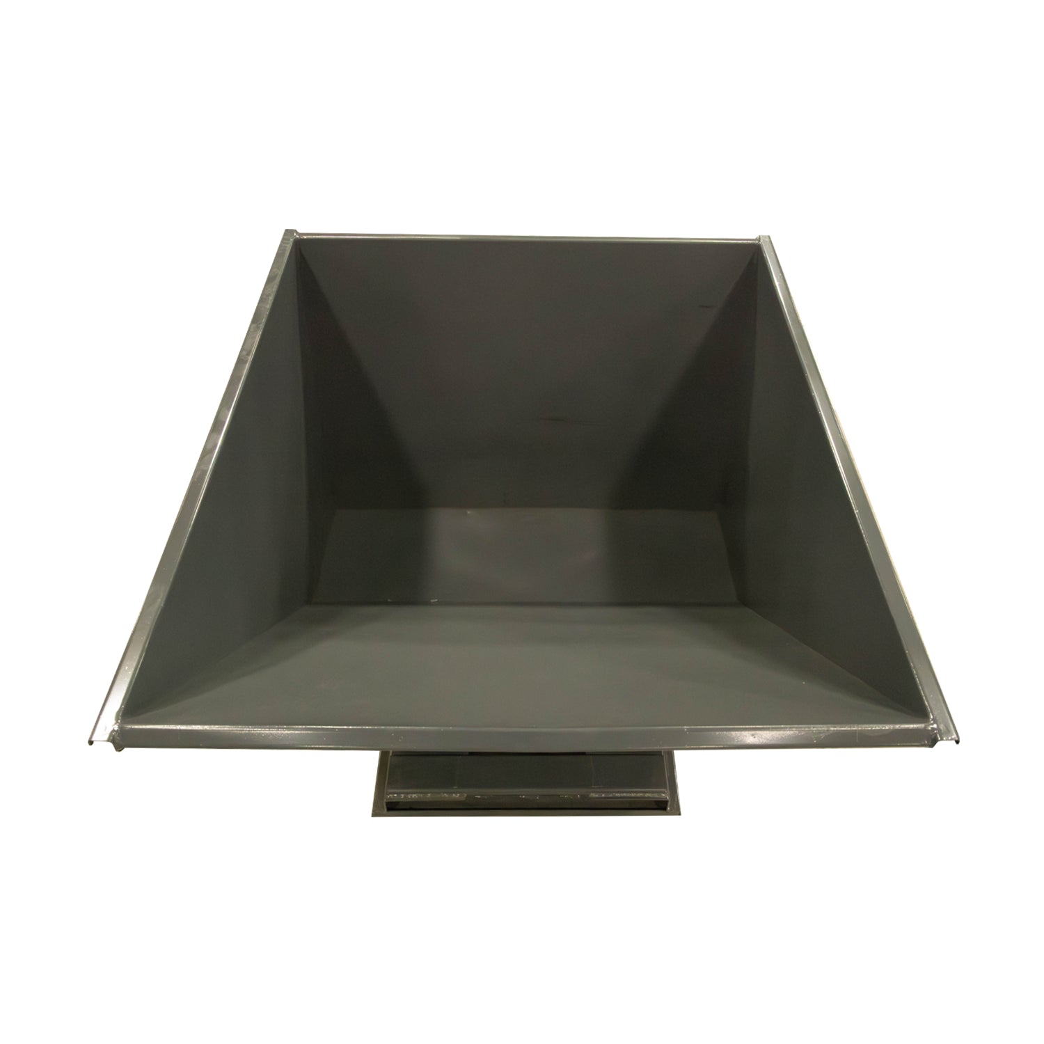 Hoppers Direct 2 Yard Self-Dumping Hopper