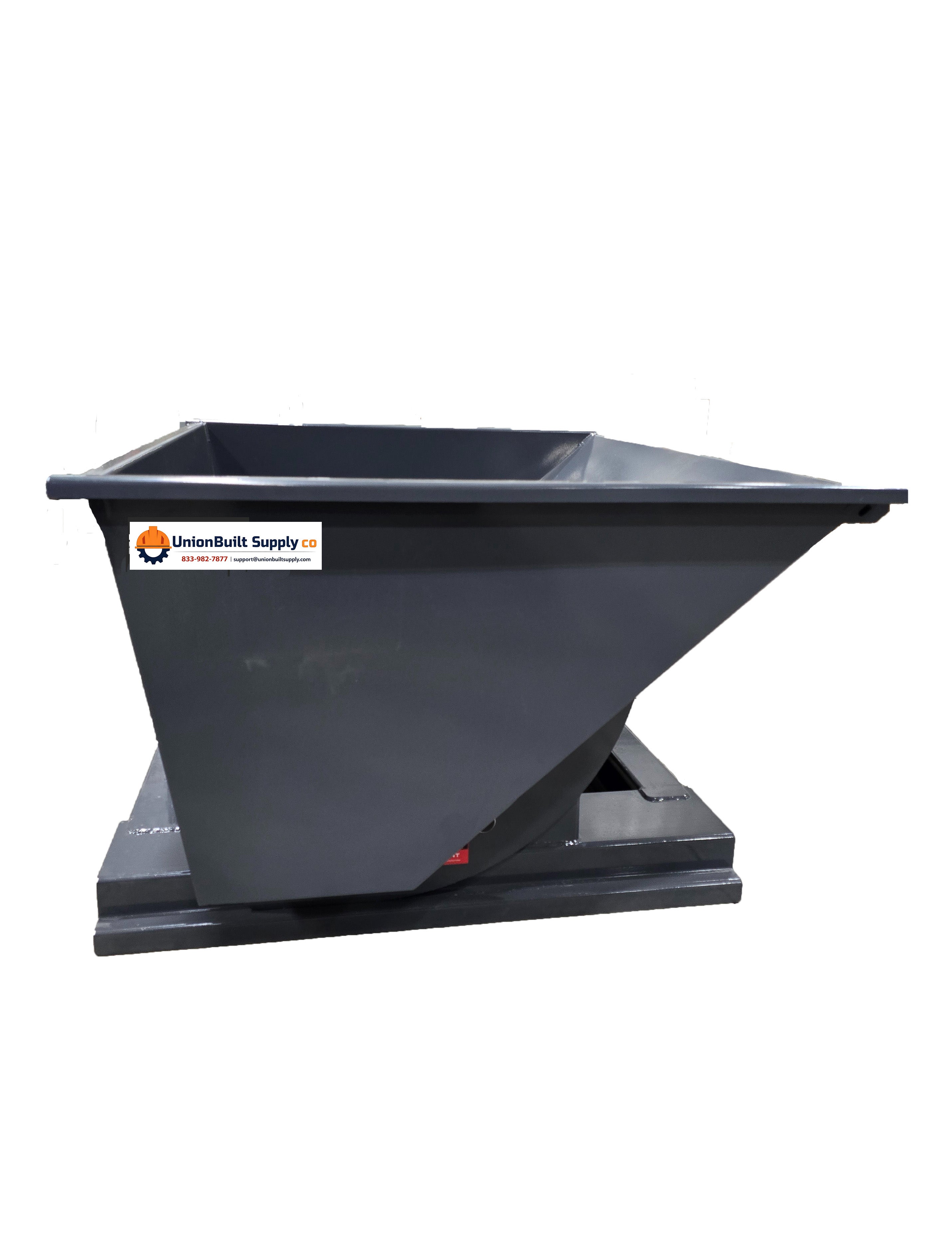 Hoppers Direct 3/4 Yard Self-Dumping Hopper