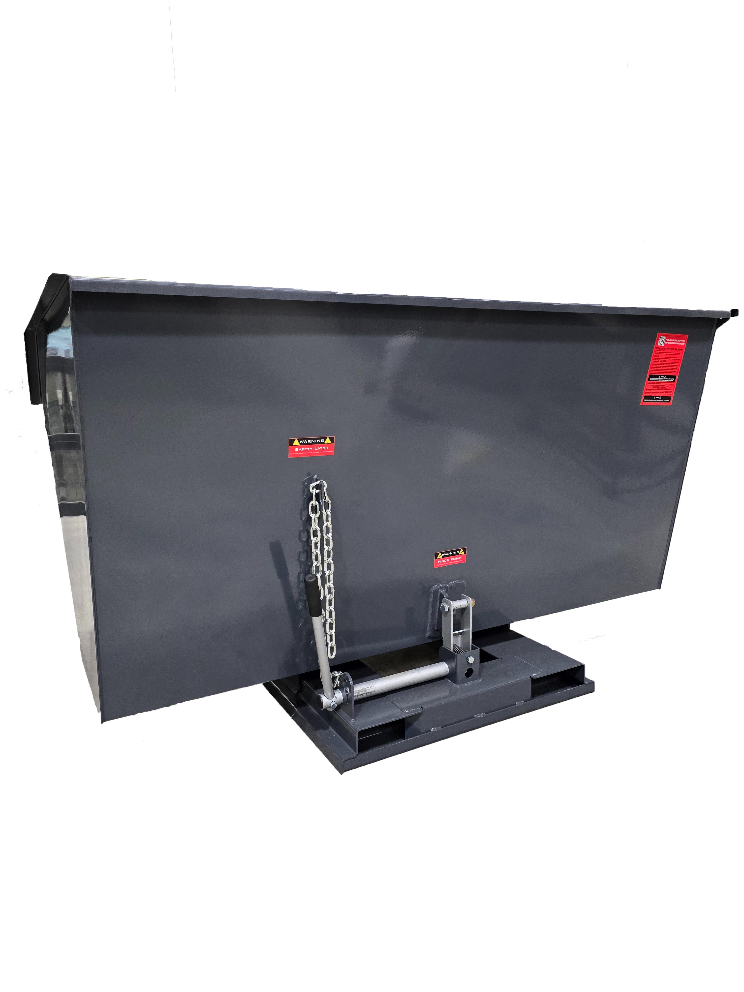 Hoppers Direct 3 Yard Self-Dumping Hopper