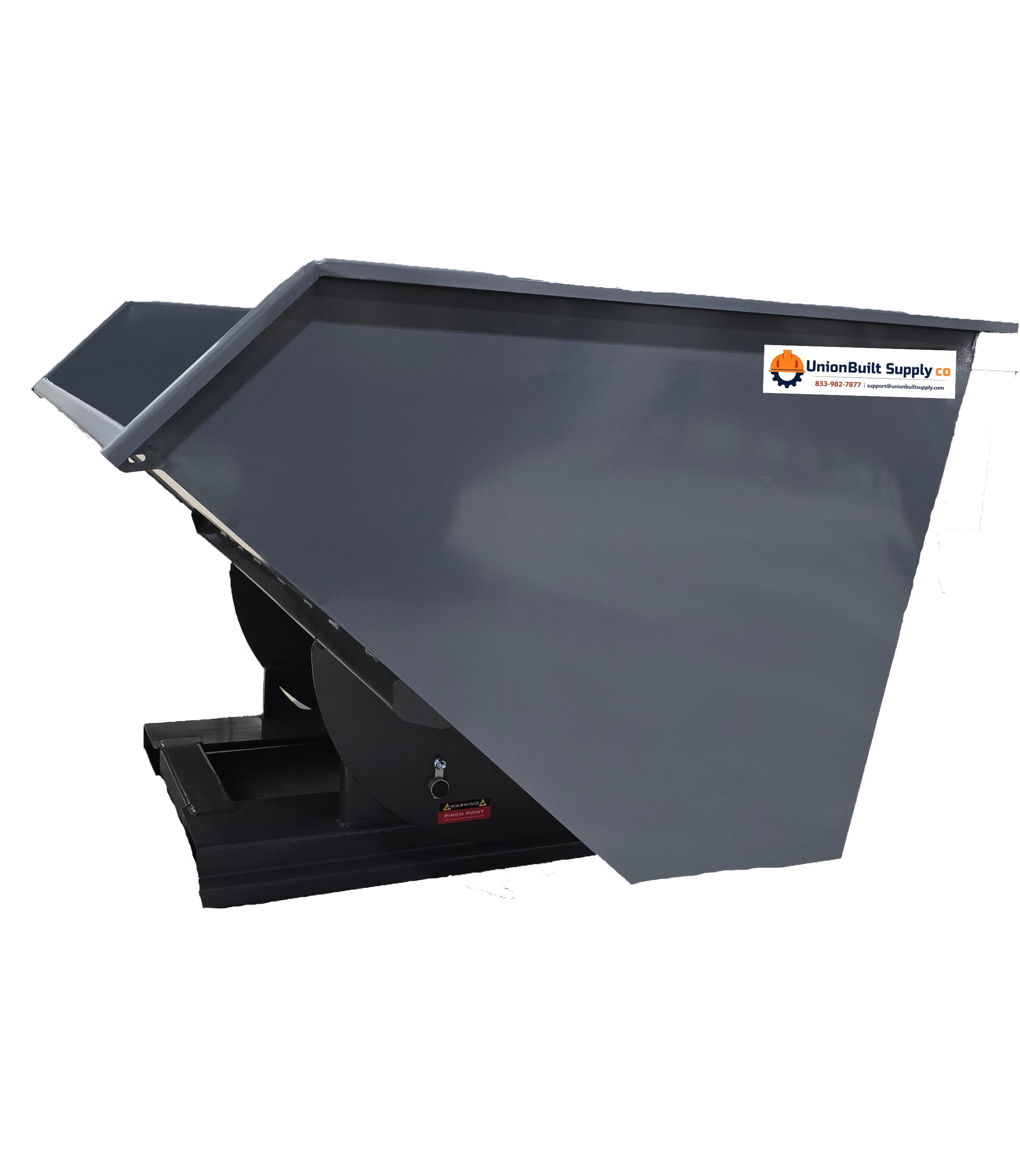 Hoppers Direct 3 Yard Self-Dumping Hopper