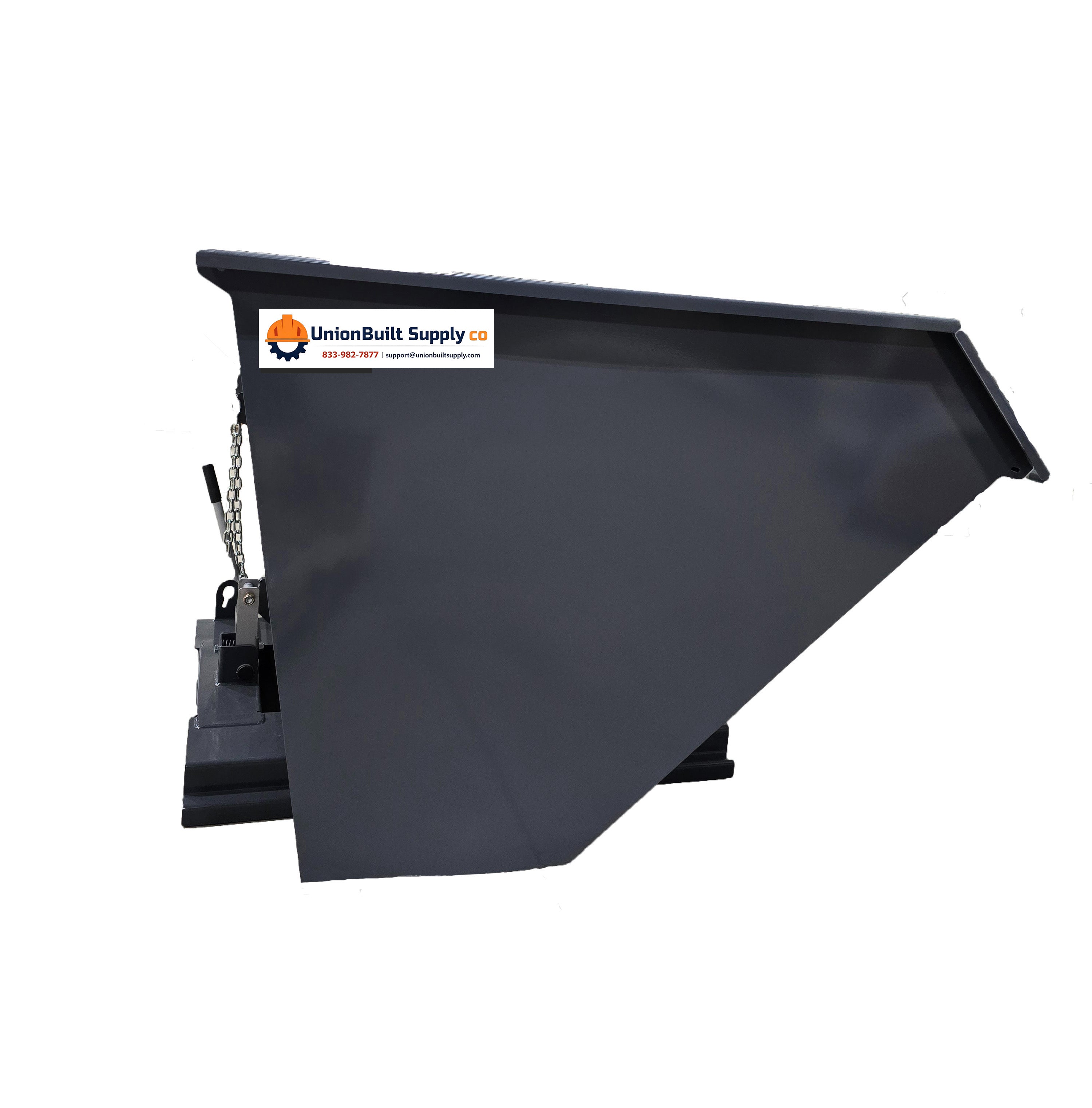 Hoppers Direct 3 Yard Self-Dumping Hopper