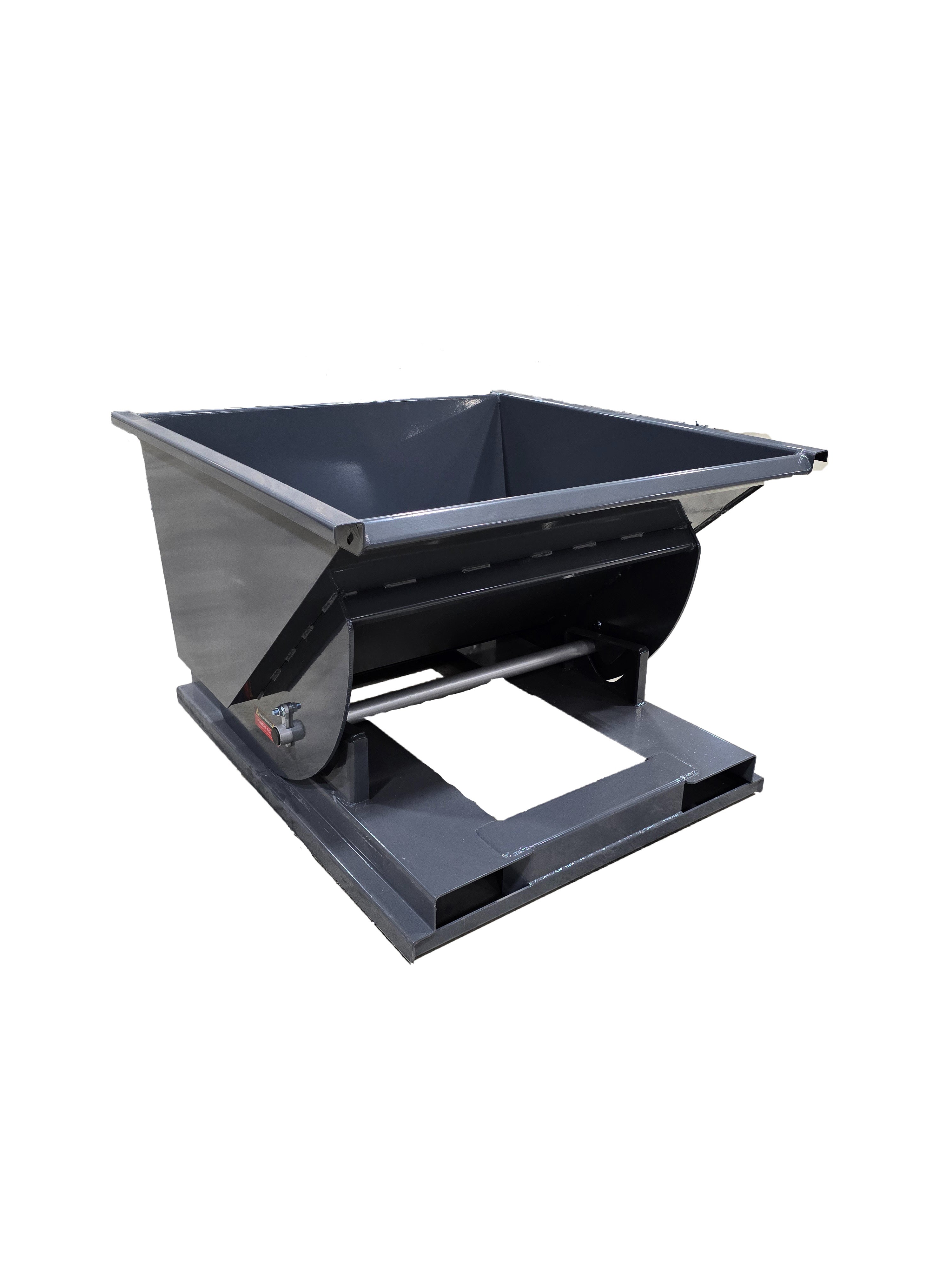 Hoppers Direct 1/2 Yard Self-Dumping Hopper