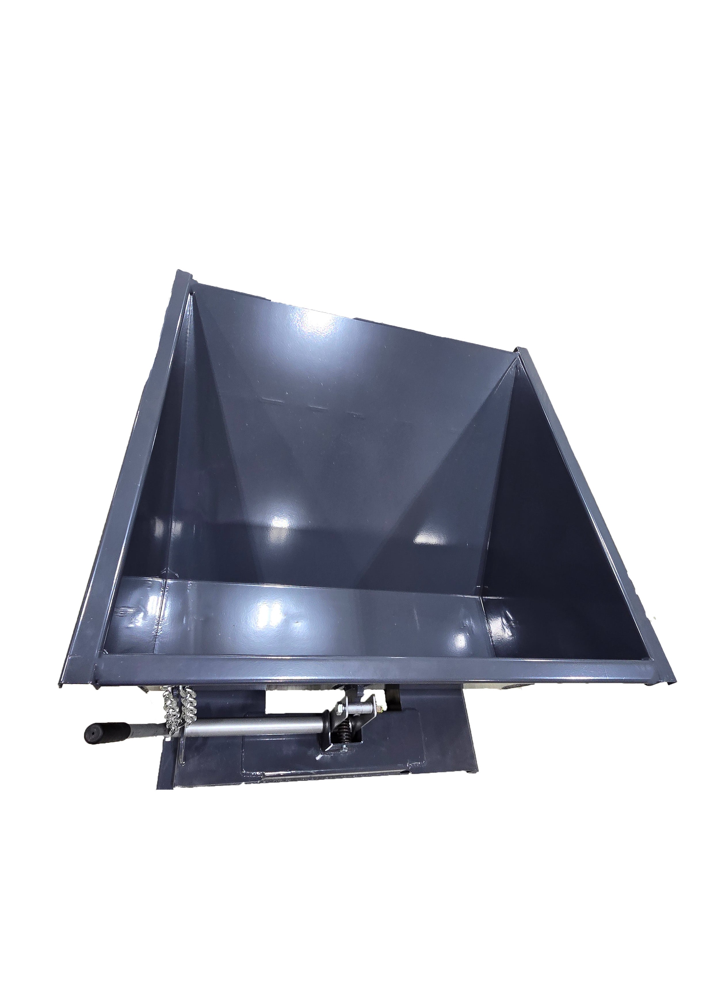 Hoppers Direct 1/2 Yard Self-Dumping Hopper