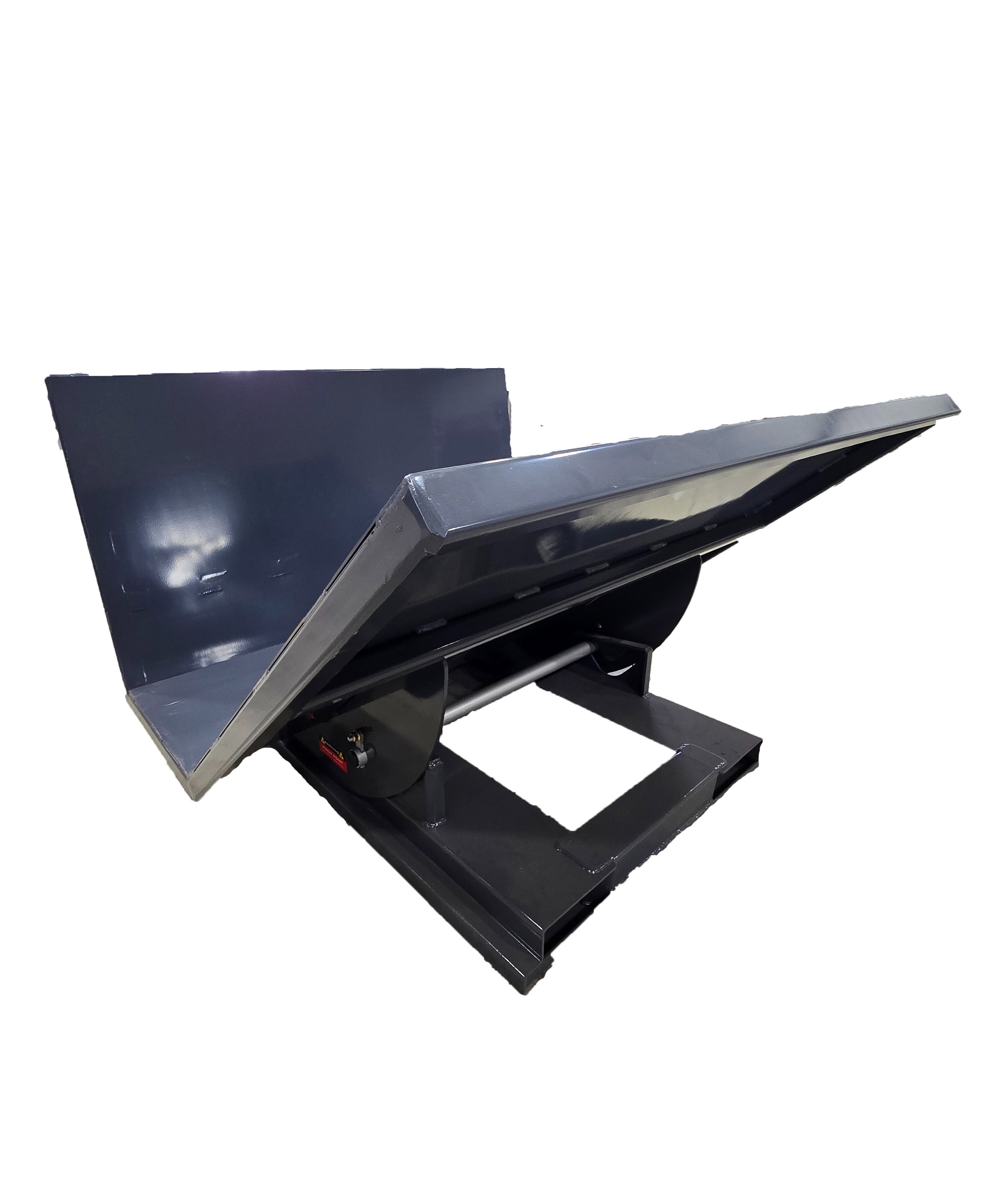 Hoppers Direct 2 Yard Open-Side Self-Dumping Hopper
