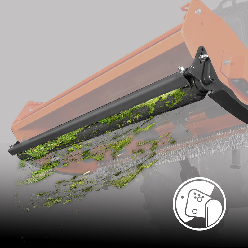 Adjustable Height Roller Bar