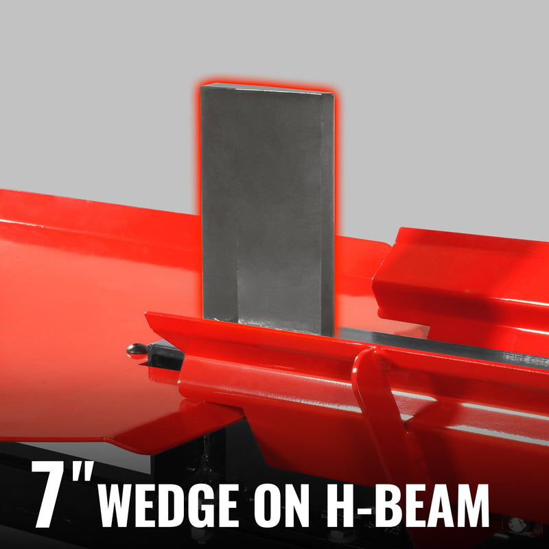 Heavy-Duty and Durable Body Design