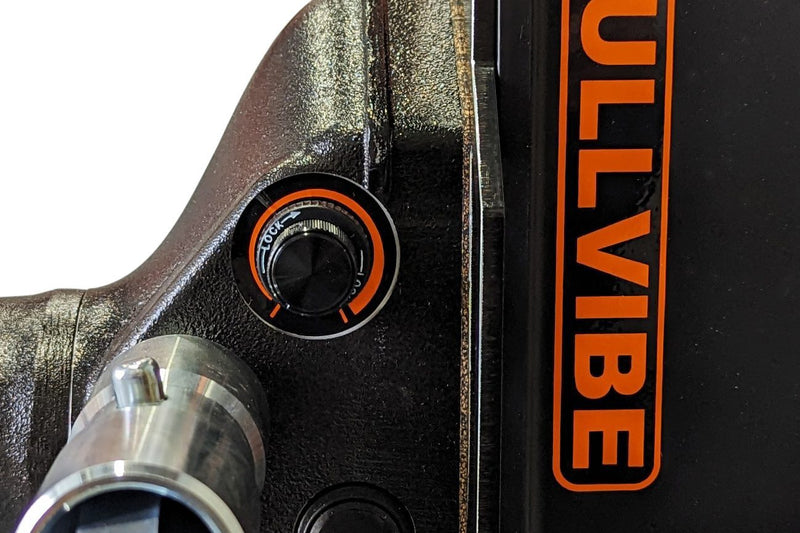 Fully Adjustable Vibration Setting