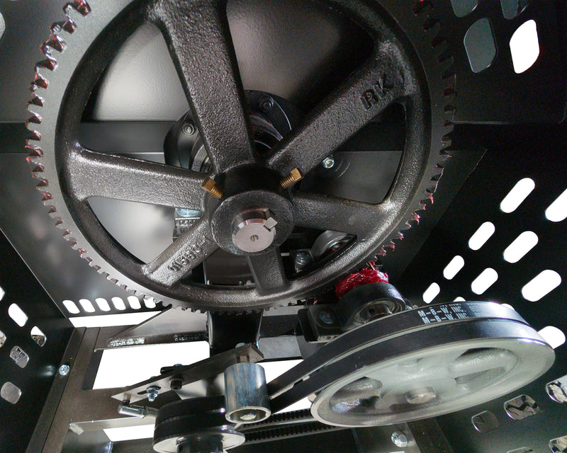 Heavy Duty Cast Bull Gear