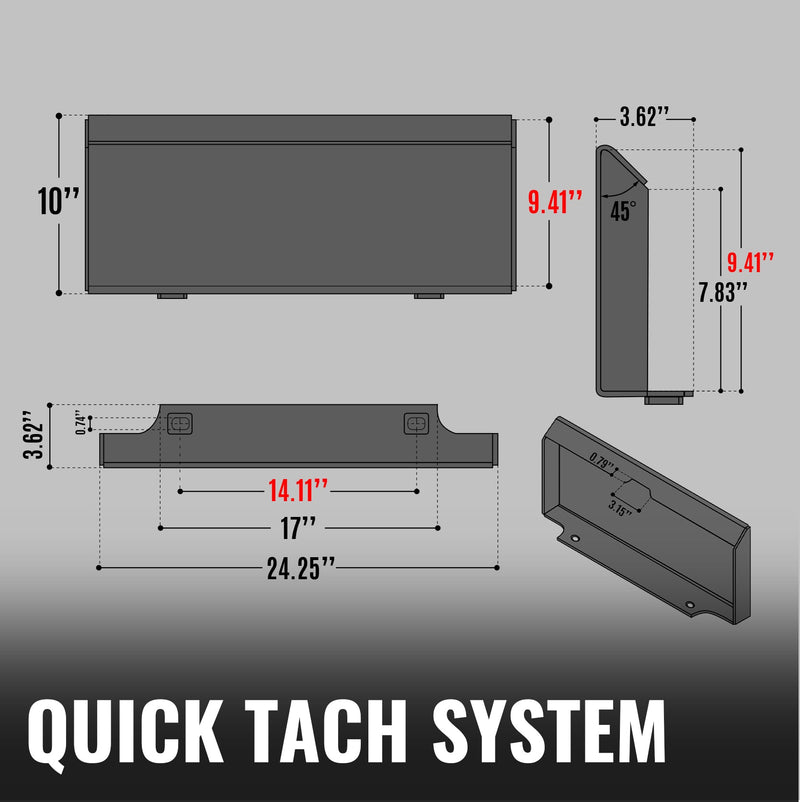 Quick Tach System